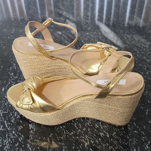 FLUX BOWNOT WOMEN'S WEDGE OPEN-TOE SANDAL - Picture 9 of 14